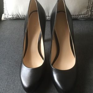 Nine West Platform Heels
